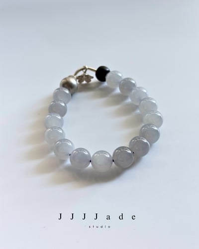 T340 蘡薁 | 和田玉手串12