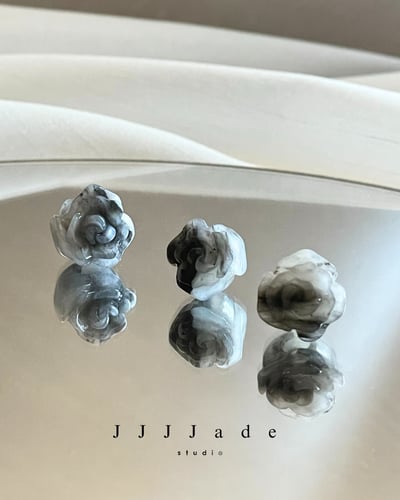 A43 44 45 玫瑰 | 造型珠1