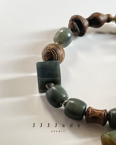 T203 沉羽 | 葫蘆系列2