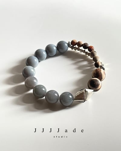 T243 244 時契 | 籽料青花8