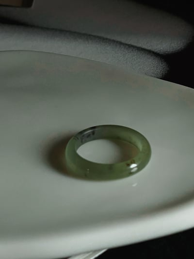 #107  羨青 小細條 直徑19.5mm3