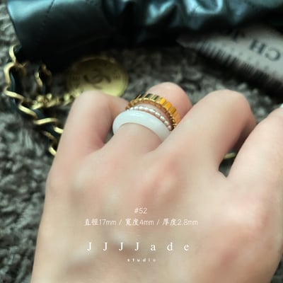 S33 S34 S35 #52 #53 白玉細條 港碼14~1220