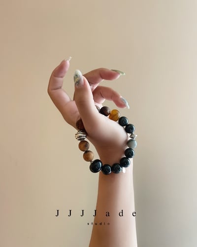 T233 慢赭 | 籽料青花9