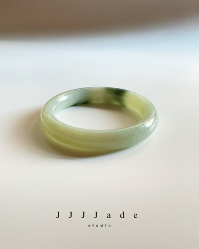 B11 澗語 |  俄翠鐲 圈口56mm6