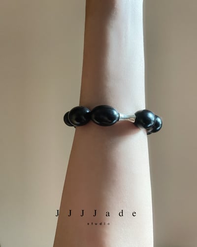 T204 玄墨 | 黑檀8