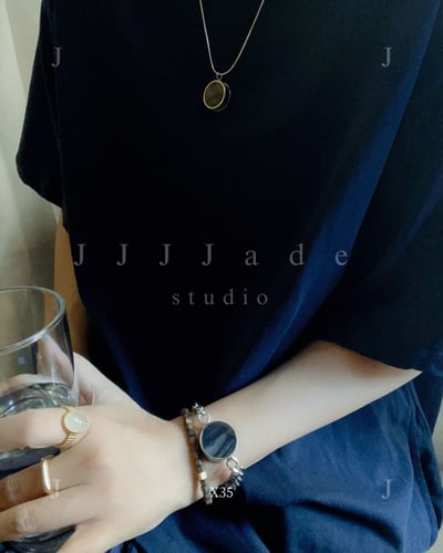 Vol. I｜橫域 . 線界 . 峽 .  漠 X32 X33 X34 X35 |  古巴手鏈25