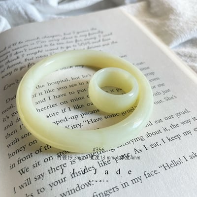 #356 毛茛 港碼20 內徑19.1mm4