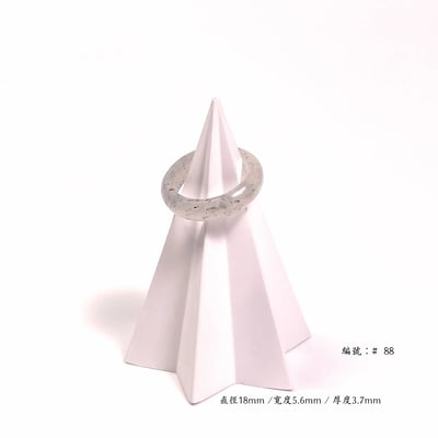 #88 碎雨  小圓條 直徑18mm2