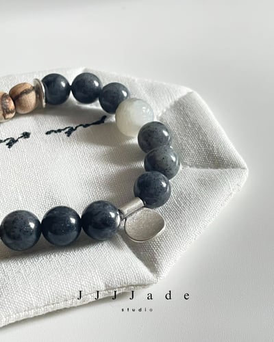 T215 點隱 | 籽料青花2