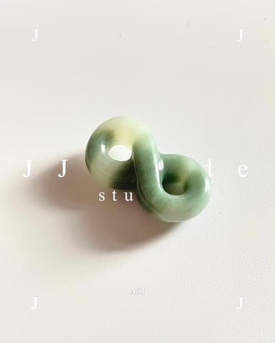 A51 52 53 54 55 青續 | 8字環 造型珠| 俄翠2