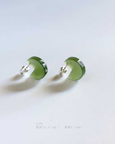 E19~E30 小精靈 | 耳環12