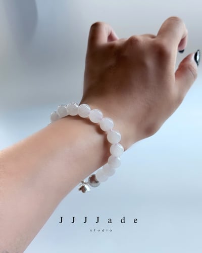 T340 蘡薁 | 和田玉手串8