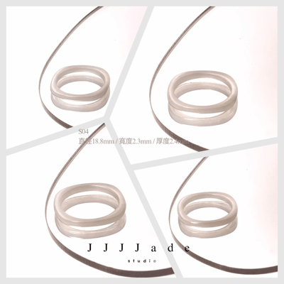 S04 落凝 港碼19 內徑18.8mm7