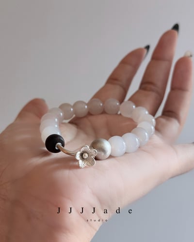 T340 蘡薁 | 和田玉手串7