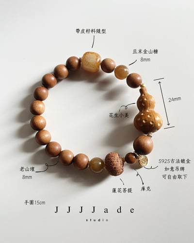 T191 槐序 | 葫蘆系列4