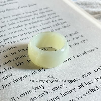 #356 毛茛 港碼20 內徑19.1mm2