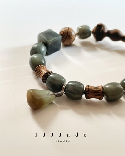 T203 沉羽 | 葫蘆系列3