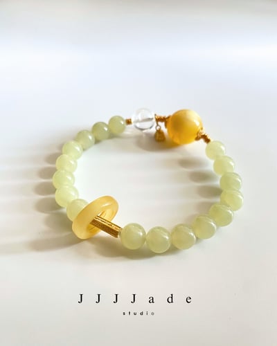 T262 琥光 | 黃口 蜜蠟7