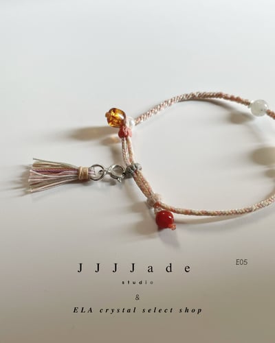 E05 珣朵 | 手作編繩4