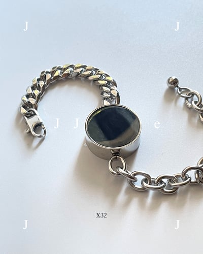 Vol. I｜橫域 . 線界 . 峽 .  漠 X32 X33 X34 X35 |  古巴手鏈4