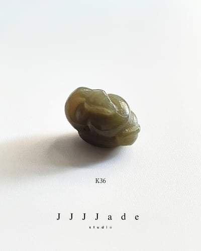K36 37 38 39 蛇珠 | 糖玉 |配珠6