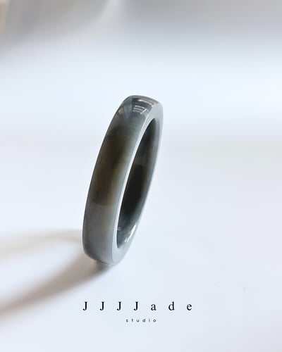 B22 涅落 | 和田玉烟灰鐲現貨、訂製4