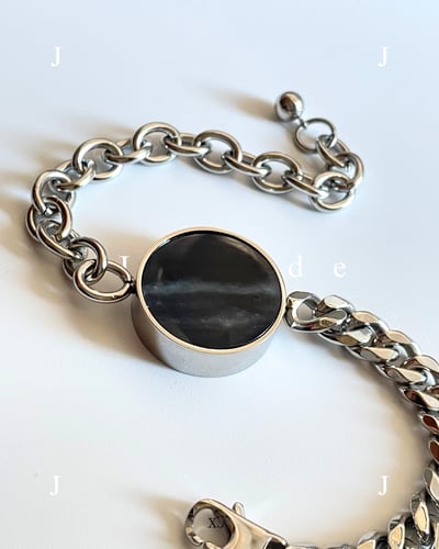 Vol. I｜橫域 . 線界 . 峽 .  漠 X32 X33 X34 X35 |  古巴手鏈9