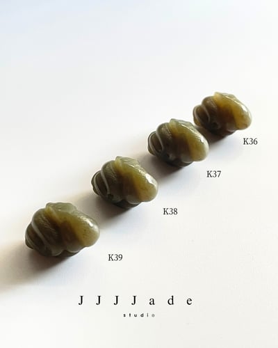 K36 37 38 39 蛇珠 | 糖玉 |配珠3