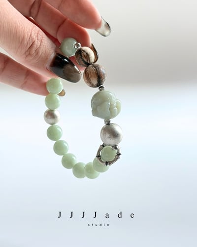 T321 喜捨 |和田玉手串4