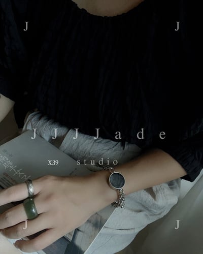 Vol.  2 |  澰 . 潾 . 漪 . 泫  X36 X37 X38 X39 古巴手鏈24