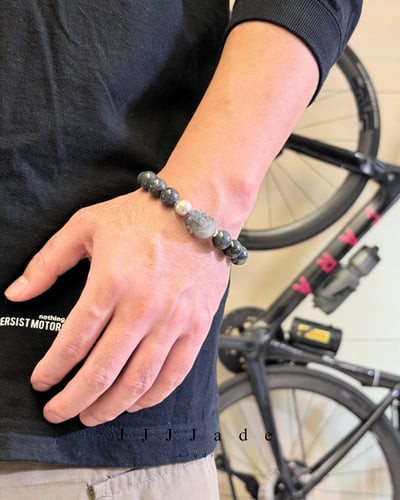 T269 戲觀 | 籽料青花15