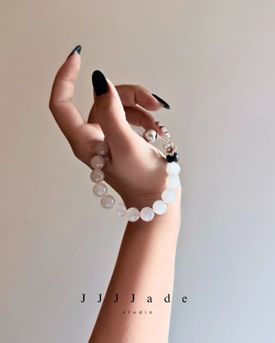 T340 蘡薁 | 和田玉手串6