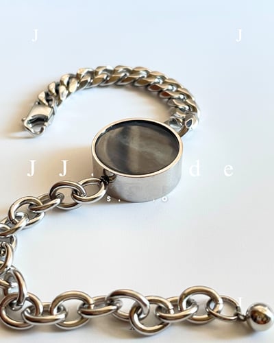 Vol. I｜橫域 . 線界 . 峽 .  漠 X32 X33 X34 X35 |  古巴手鏈21