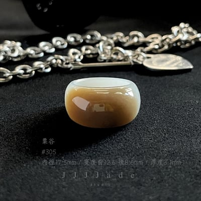 #305 粟谷 港碼15  內徑17.5mm3