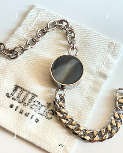 Vol. I｜橫域 . 線界 . 峽 .  漠 X32 X33 X34 X35 |  古巴手鏈15