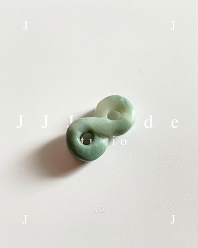 A51 52 53 54 55 青續 | 8字環 造型珠| 俄翠9