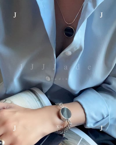 Vol. I｜橫域 . 線界 . 峽 .  漠 X32 X33 X34 X35 |  古巴手鏈18