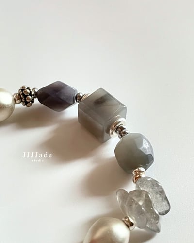 T292 浮光 | 和田玉手串4