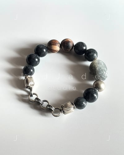 T269 戲觀 | 籽料青花1