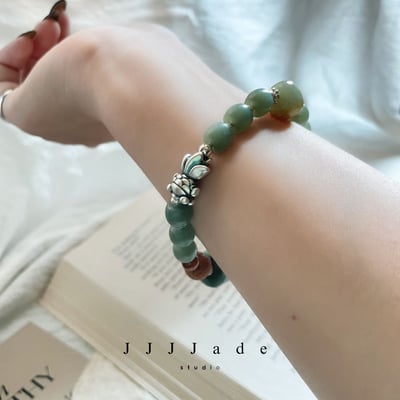 T176  淥塘  手圍18cm8