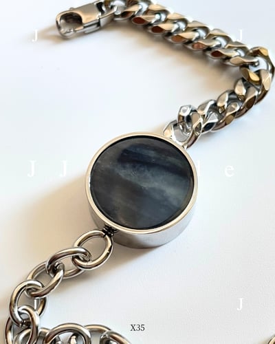 Vol. I｜橫域 . 線界 . 峽 .  漠 X32 X33 X34 X35 |  古巴手鏈19