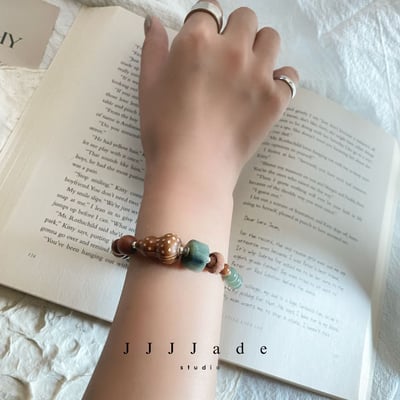 T176  淥塘  手圍18cm7