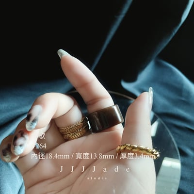 #264 令歌 港碼18 內徑18.4mm7