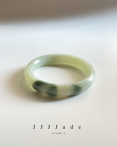 B11 澗語 |  俄翠鐲 圈口56mm3