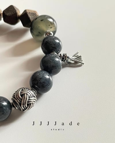 T228 嵐端 | 籽料青花5