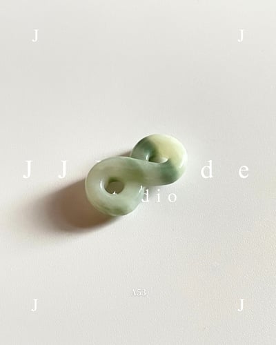 A51 52 53 54 55 青續 | 8字環 造型珠| 俄翠12