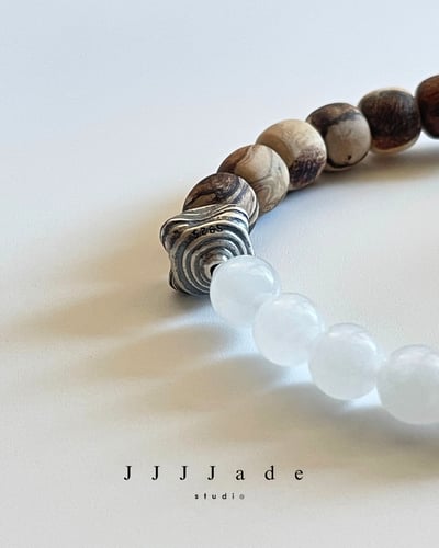 T218 界流 | 新疆白玉8