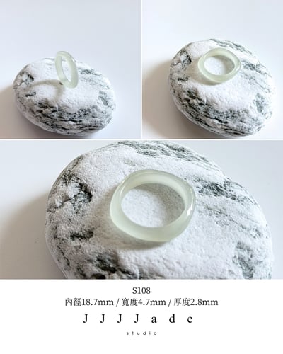 S108~120 蓢蓢 | 冰晴方圓戒指3