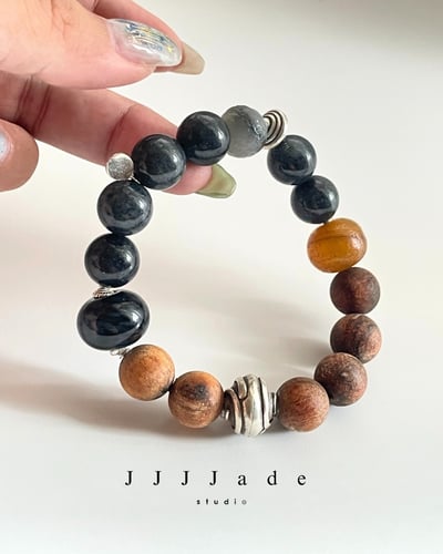 T233 慢赭 | 籽料青花6