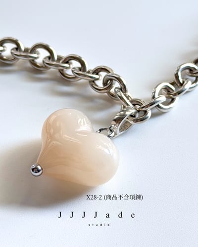 X28 29 30  心藏爆擊 | 藕粉 黑青 晴水5